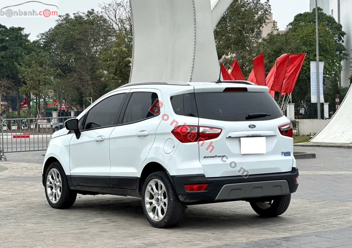 Bán ô tô Ford EcoSport Titanium 1.5 AT - 2021 - xe cũ