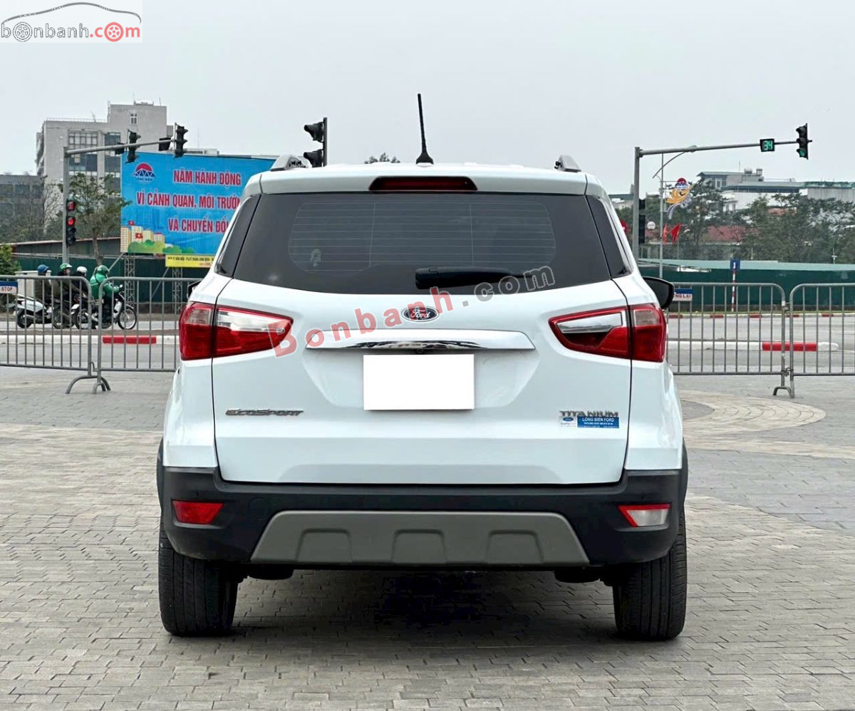 Bán ô tô Ford EcoSport Titanium 1.5 AT - 2021 - xe cũ