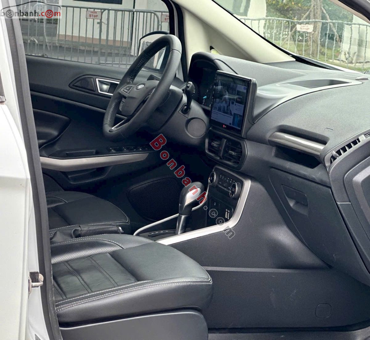 Bán ô tô Ford EcoSport Titanium 1.5 AT - 2021 - xe cũ