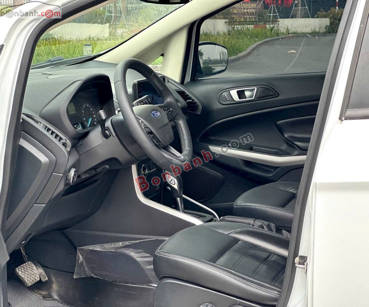 Bán ô tô Ford EcoSport Titanium 1.5 AT - 2021 - xe cũ