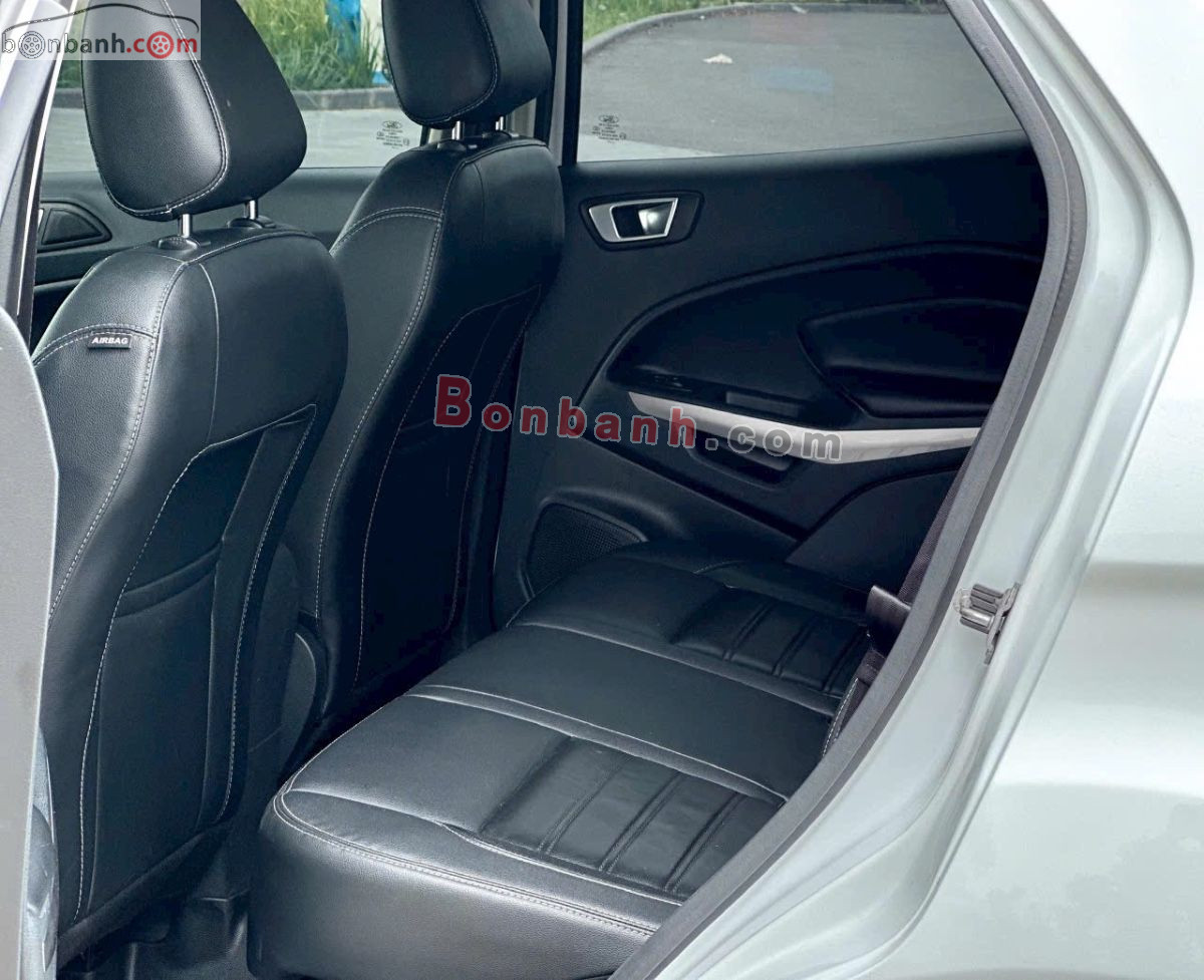 Bán ô tô Ford EcoSport Titanium 1.5 AT - 2021 - xe cũ