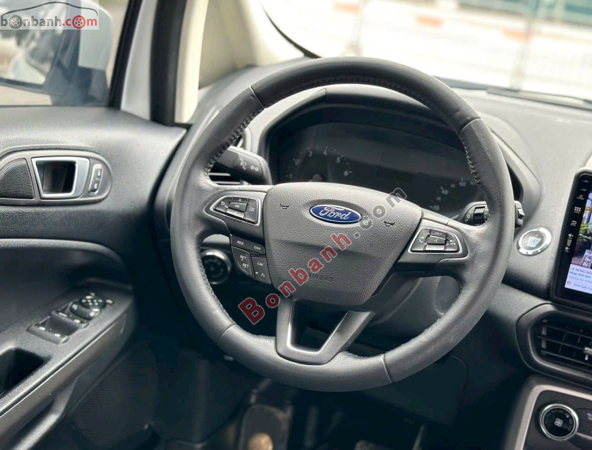 Bán ô tô Ford EcoSport Titanium 1.5 AT - 2021 - xe cũ