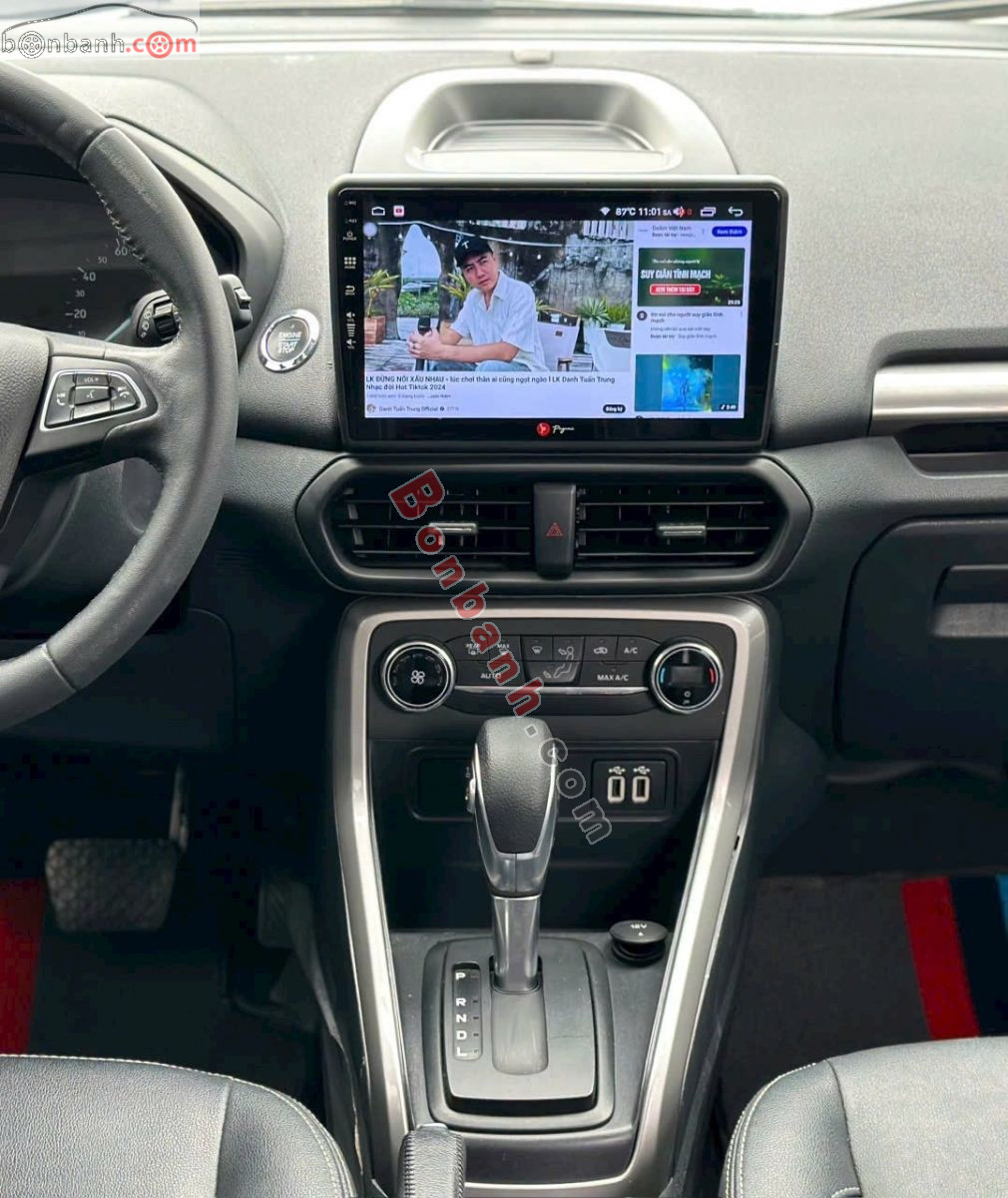 Bán ô tô Ford EcoSport Titanium 1.5 AT - 2021 - xe cũ
