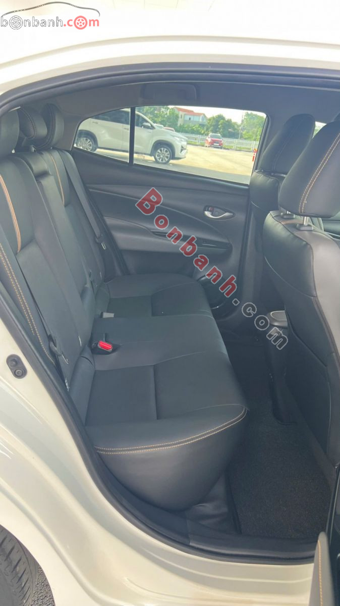 Bán ô tô Toyota Vios G 1.5 CVT - 2023 - xe cũ