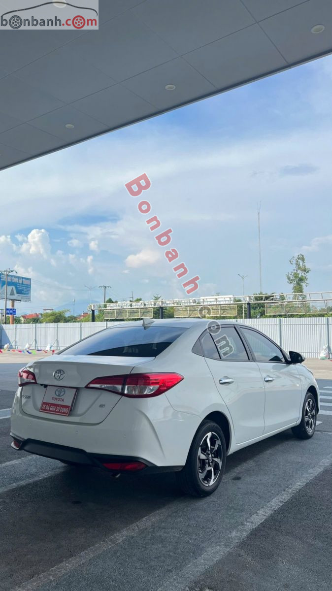 Bán ô tô Toyota Vios G 1.5 CVT - 2023 - xe cũ