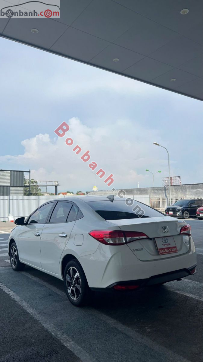 Bán ô tô Toyota Vios G 1.5 CVT - 2023 - xe cũ