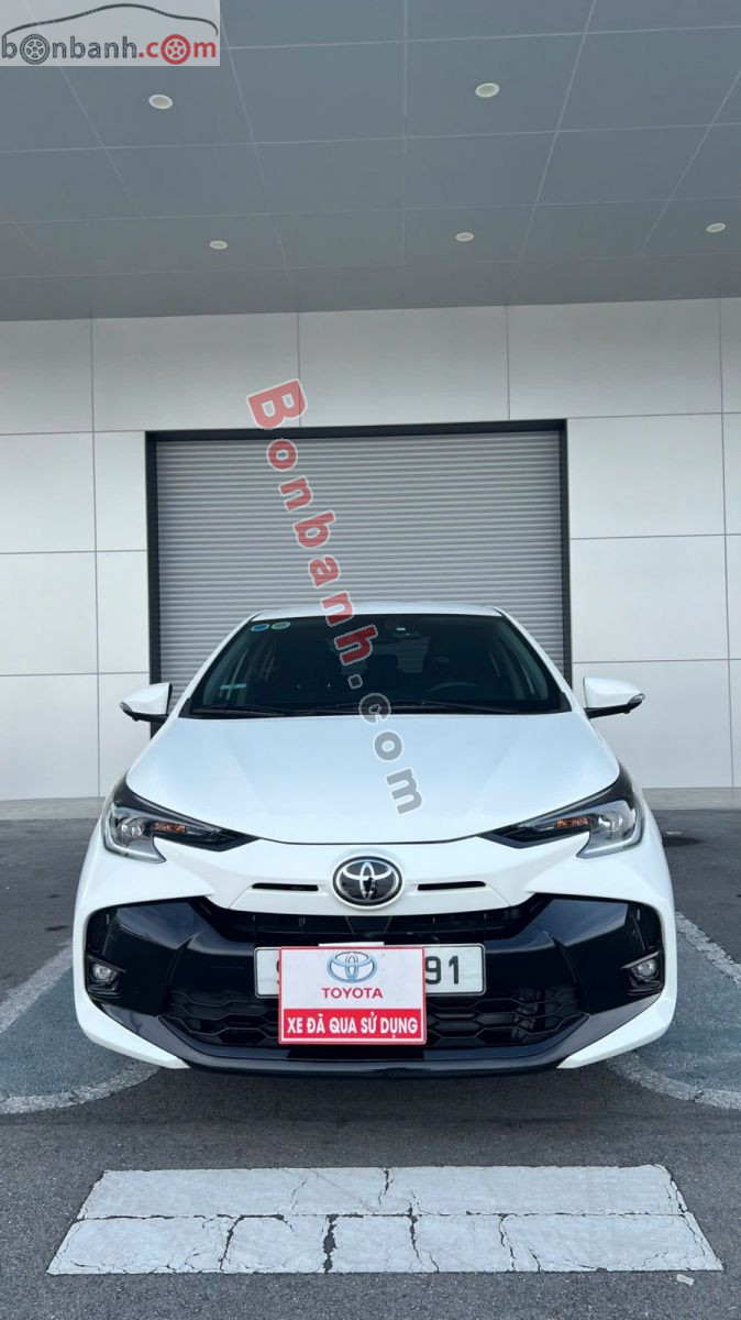 Bán ô tô Toyota Vios G 1.5 CVT - 2023 - xe cũ