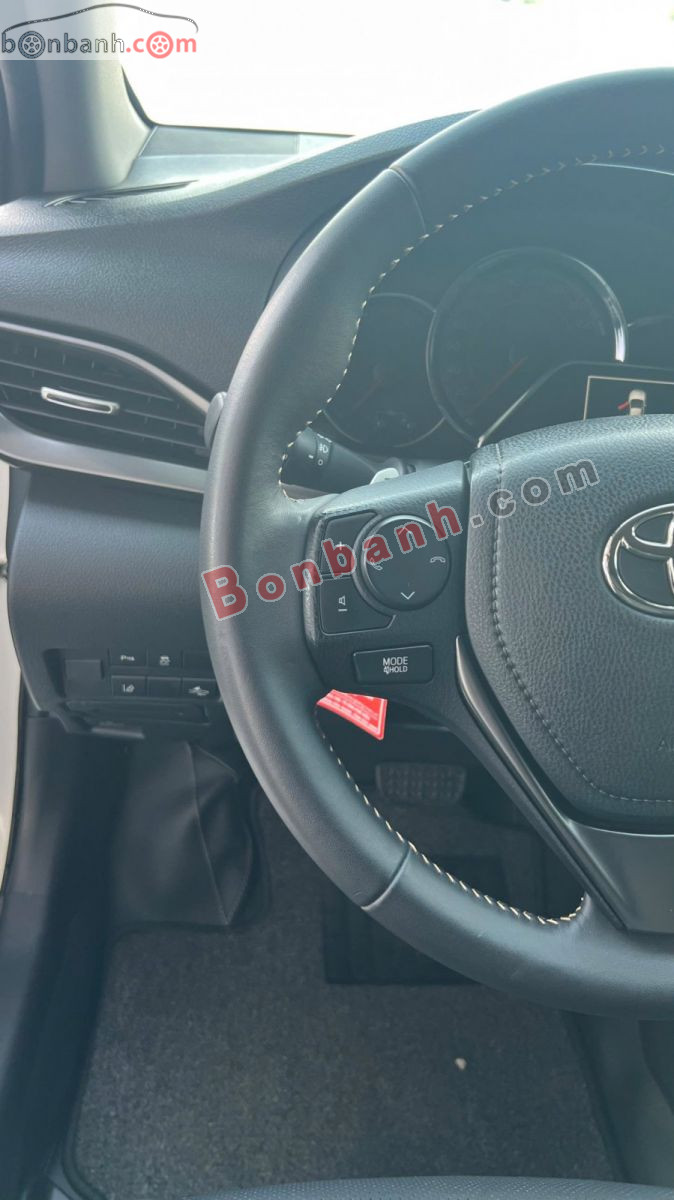 Bán ô tô Toyota Vios G 1.5 CVT - 2023 - xe cũ