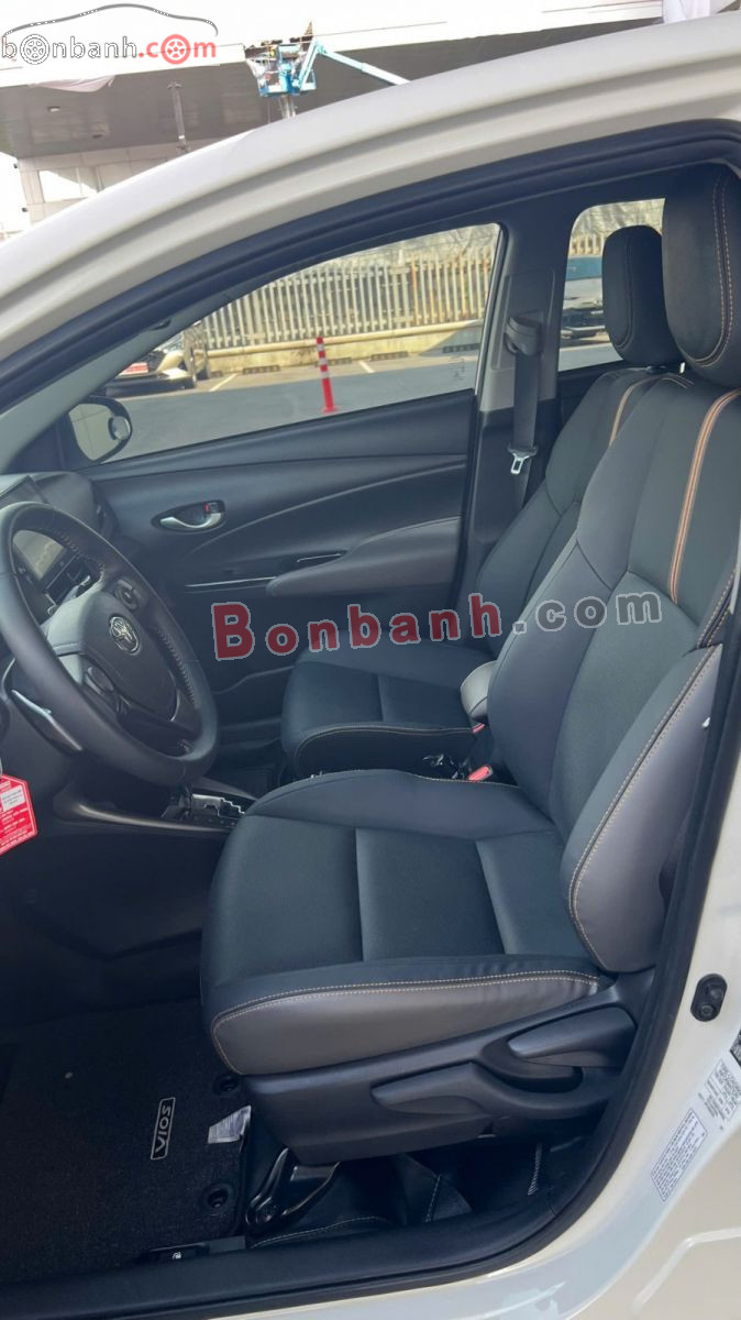 Bán ô tô Toyota Vios G 1.5 CVT - 2023 - xe cũ