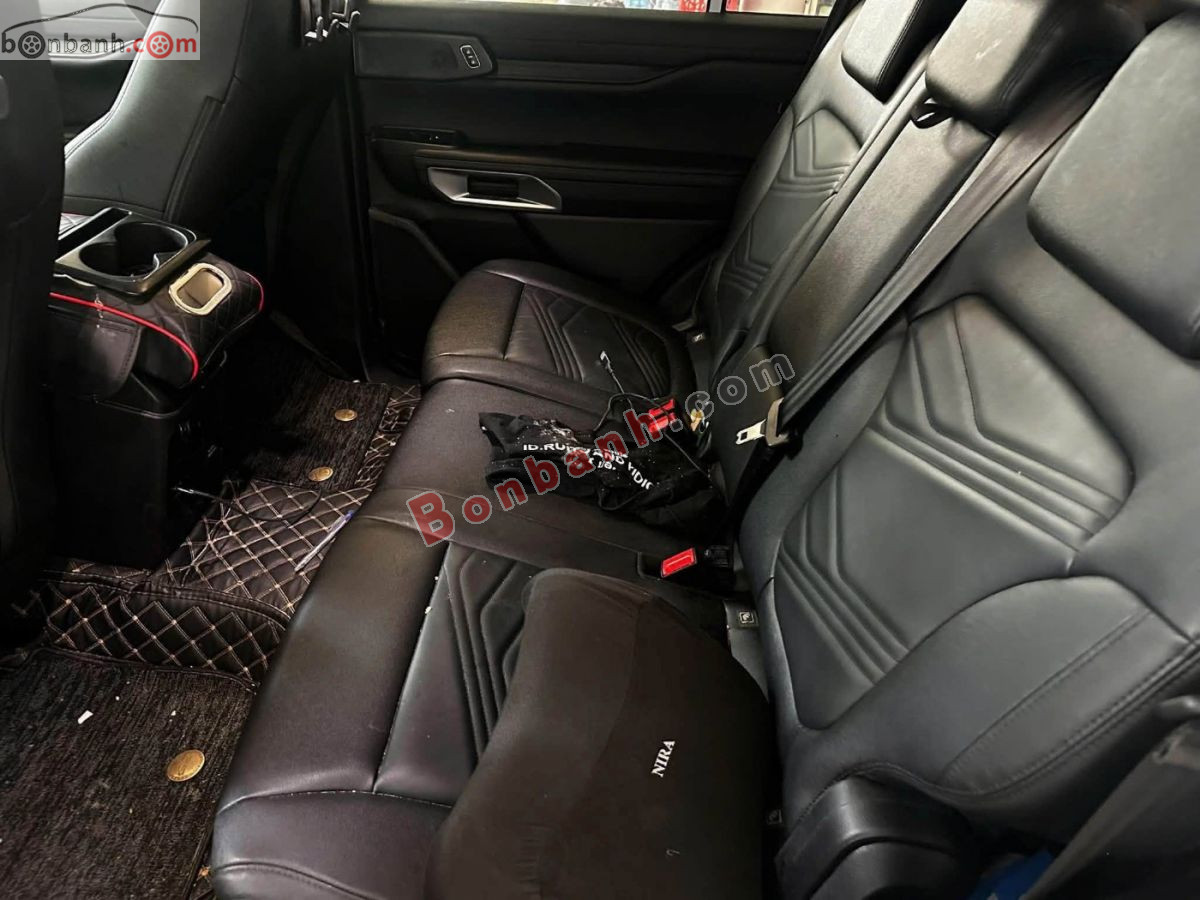 Bán ô tô Ford Everest Titanium Plus 2.0L 4x4 AT - 2025 - xe cũ