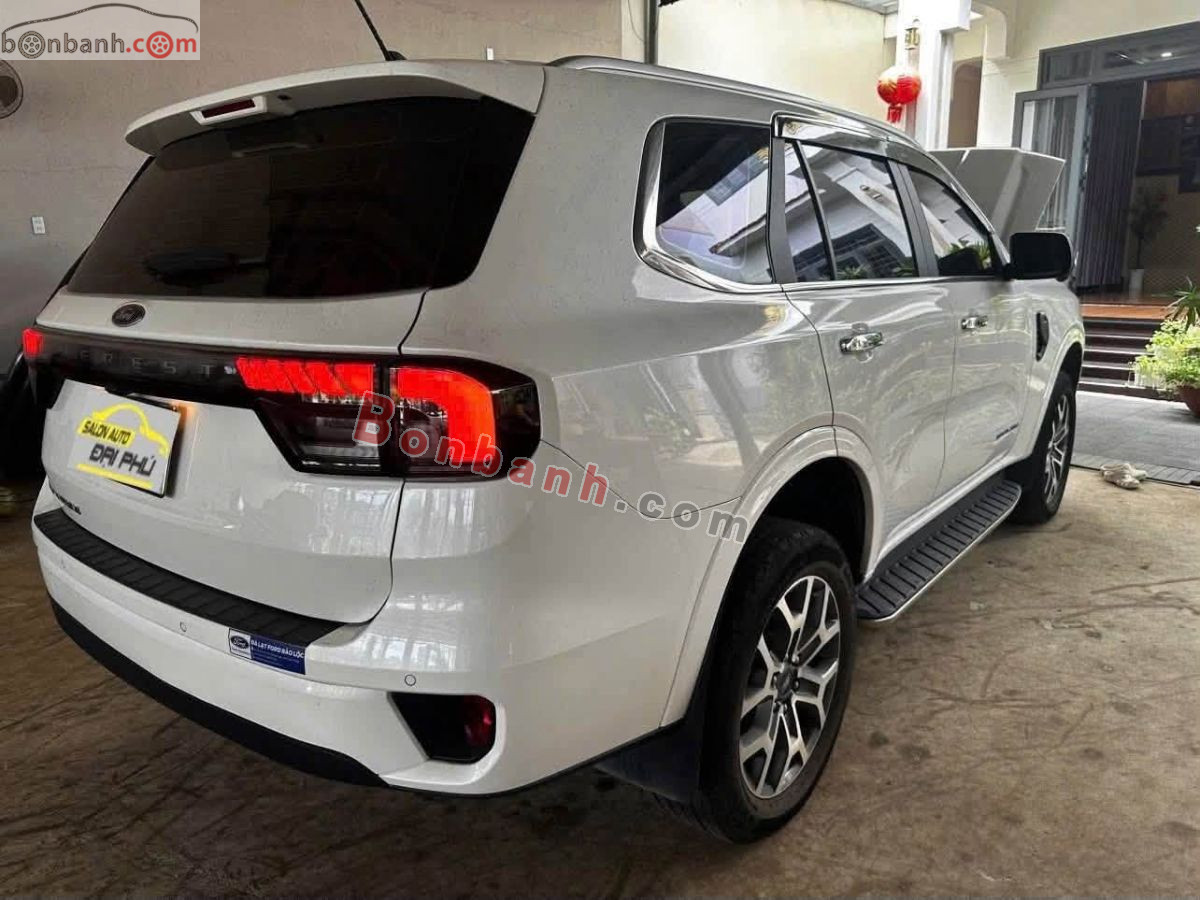 Bán ô tô Ford Everest Titanium Plus 2.0L 4x4 AT - 2025 - xe cũ