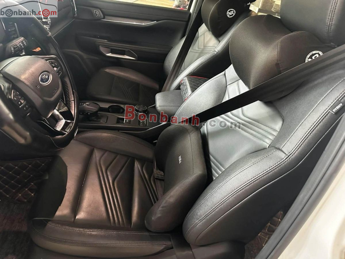 Bán ô tô Ford Everest Titanium Plus 2.0L 4x4 AT - 2025 - xe cũ