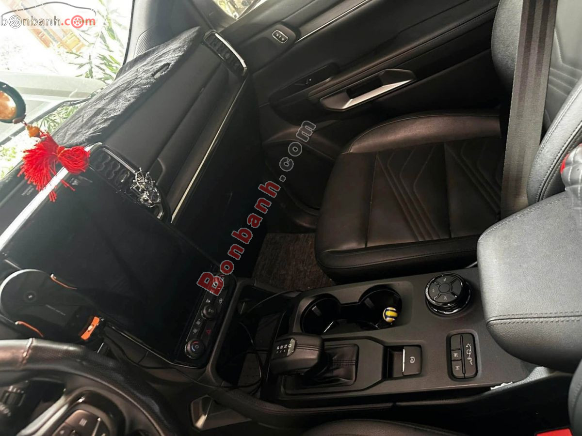 Bán ô tô Ford Everest Titanium Plus 2.0L 4x4 AT - 2025 - xe cũ