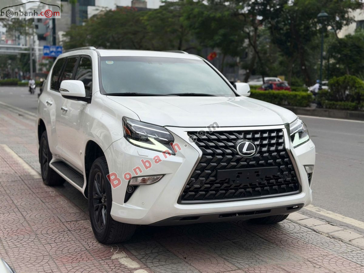 Bán ô tô Lexus GX 460 - 2021 - xe cũ