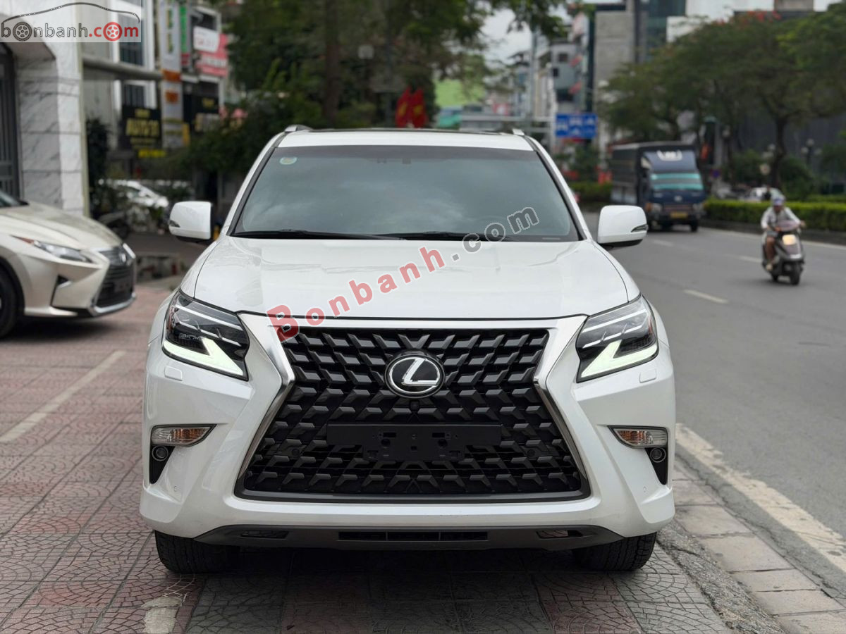 Bán ô tô Lexus GX 460 - 2021 - xe cũ