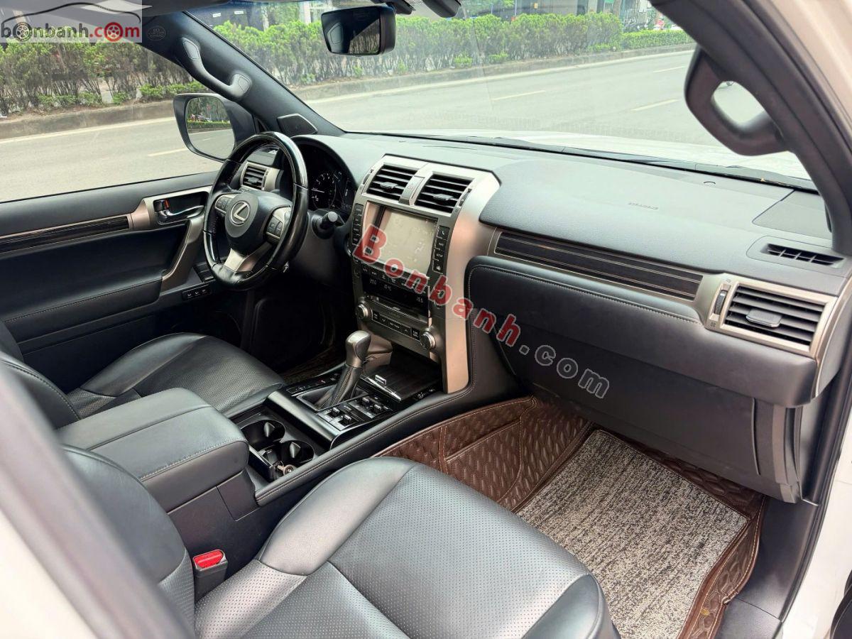 Bán ô tô Lexus GX 460 - 2021 - xe cũ