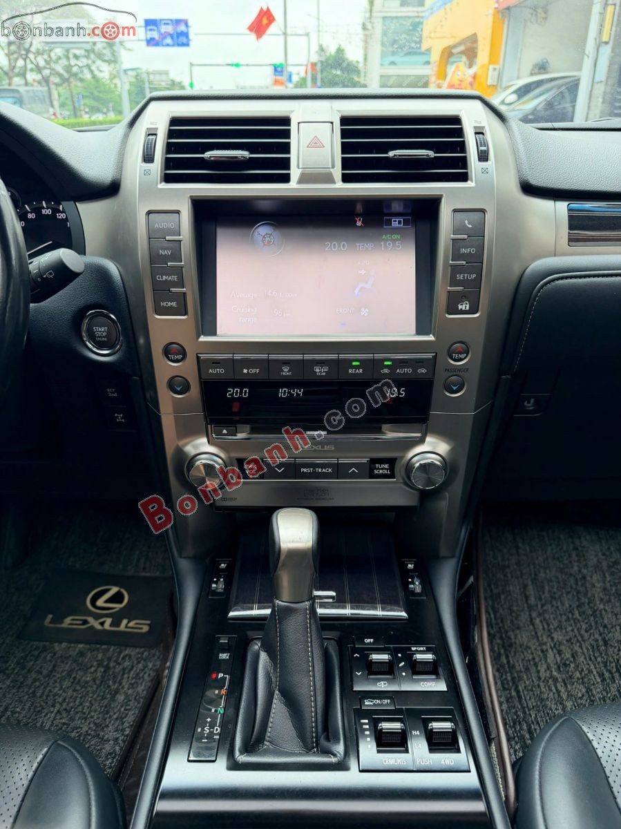 Bán ô tô Lexus GX 460 - 2021 - xe cũ