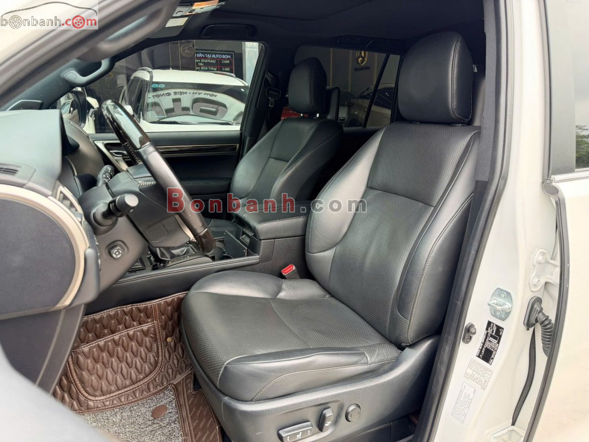 Bán ô tô Lexus GX 460 - 2021 - xe cũ