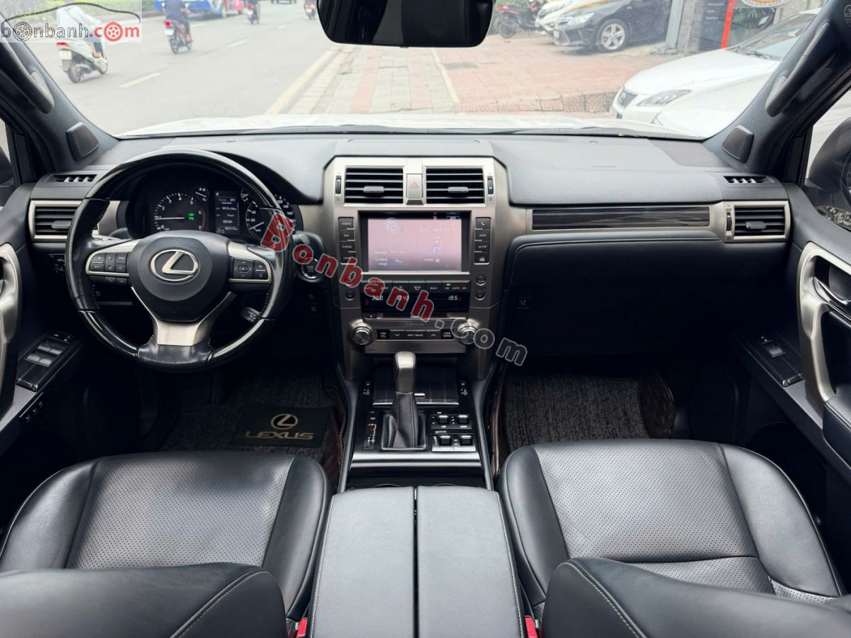 Bán ô tô Lexus GX 460 - 2021 - xe cũ