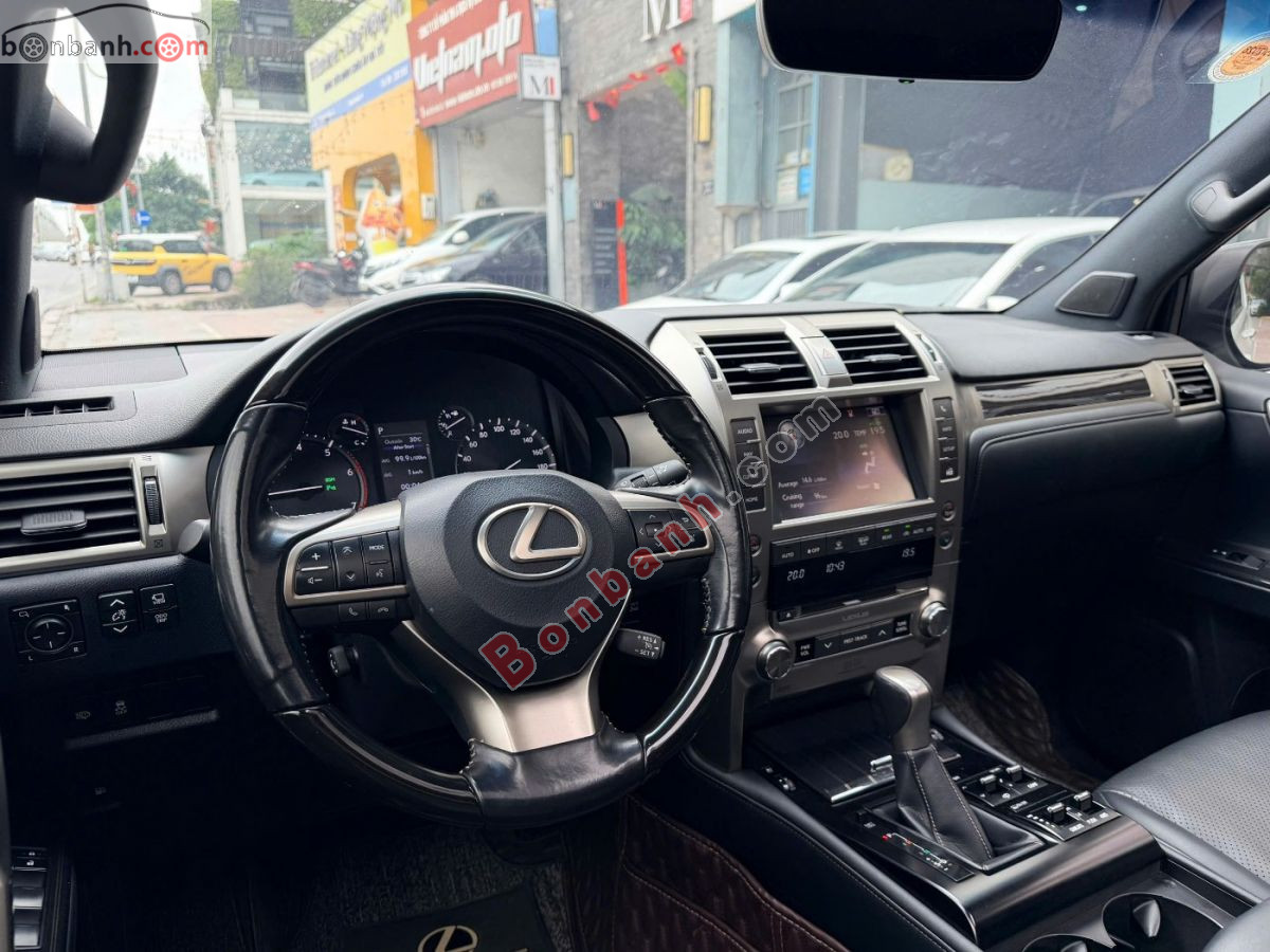 Bán ô tô Lexus GX 460 - 2021 - xe cũ