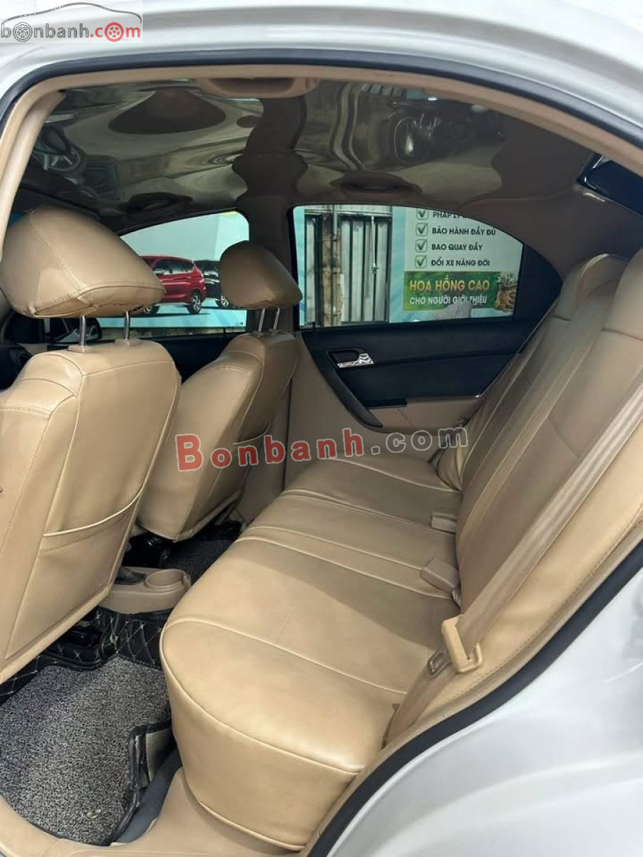 Bán ô tô Chevrolet Aveo LTZ 1.4 AT - 2017 - xe cũ