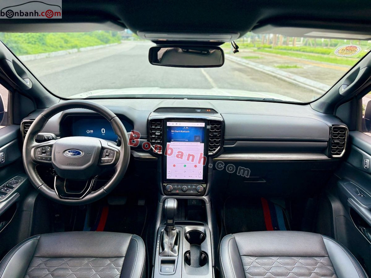 Bán ô tô Ford Everest Platinum 2.0L 4x2 AT - 2026 - xe cũ