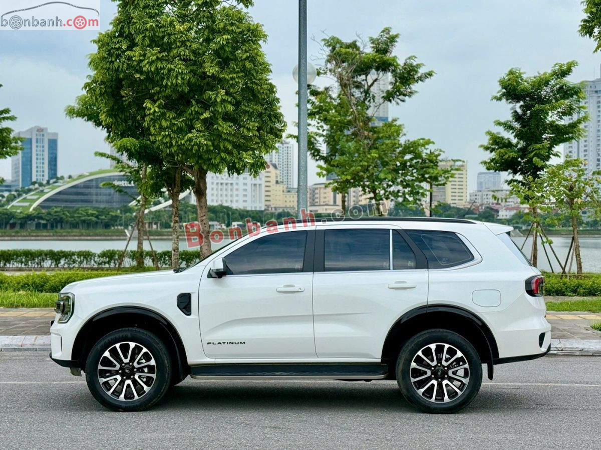 Bán ô tô Ford Everest Platinum 2.0L 4x2 AT - 2026 - xe cũ