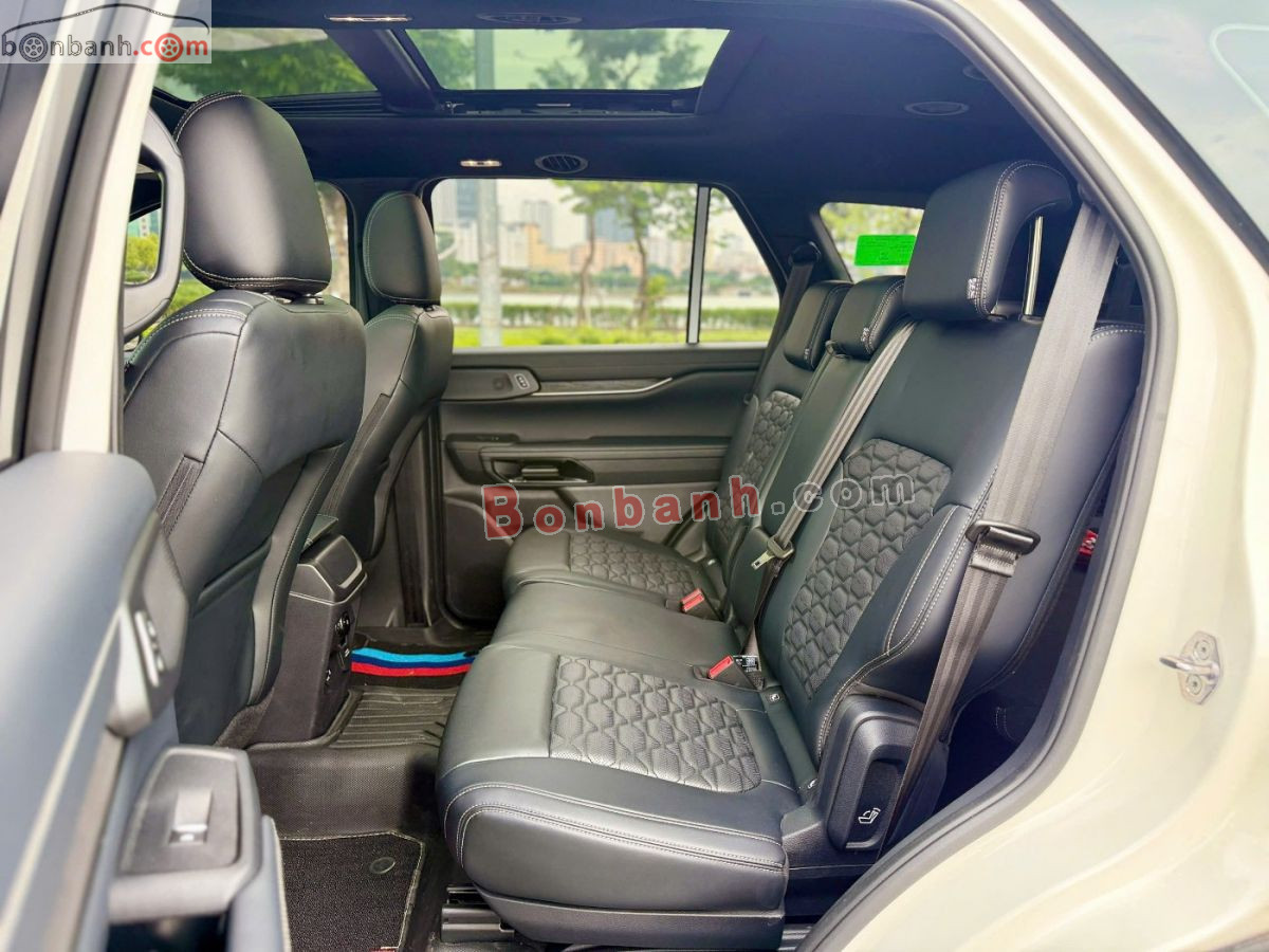Bán ô tô Ford Everest Platinum 2.0L 4x2 AT - 2026 - xe cũ