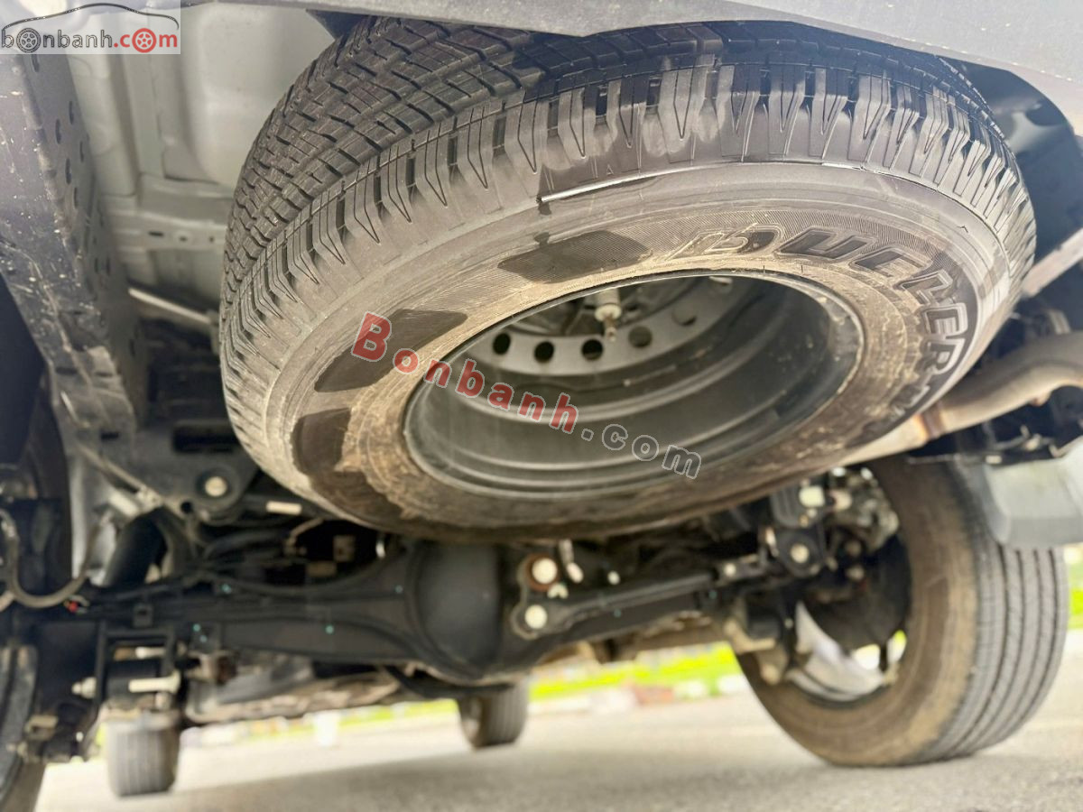 Bán ô tô Ford Everest Platinum 2.0L 4x2 AT - 2026 - xe cũ
