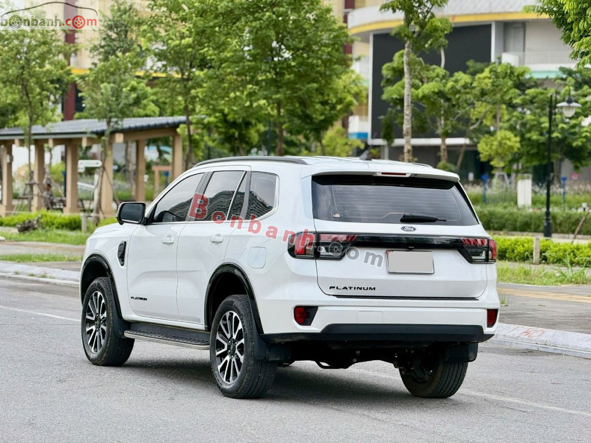 Bán ô tô Ford Everest Platinum 2.0L 4x2 AT - 2026 - xe cũ
