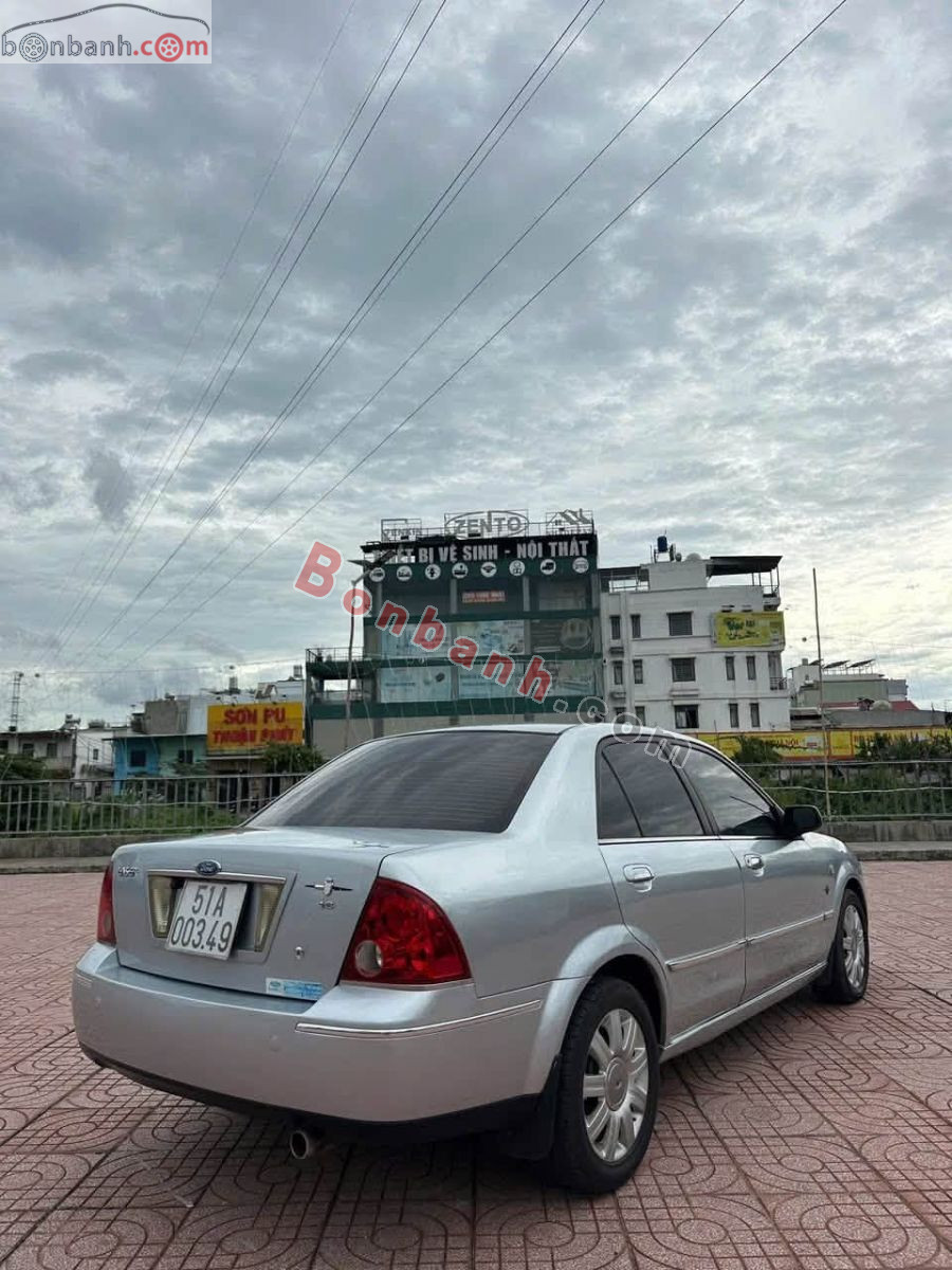 Bán ô tô Ford Laser GHIA 1.8 AT - 2004 - xe cũ