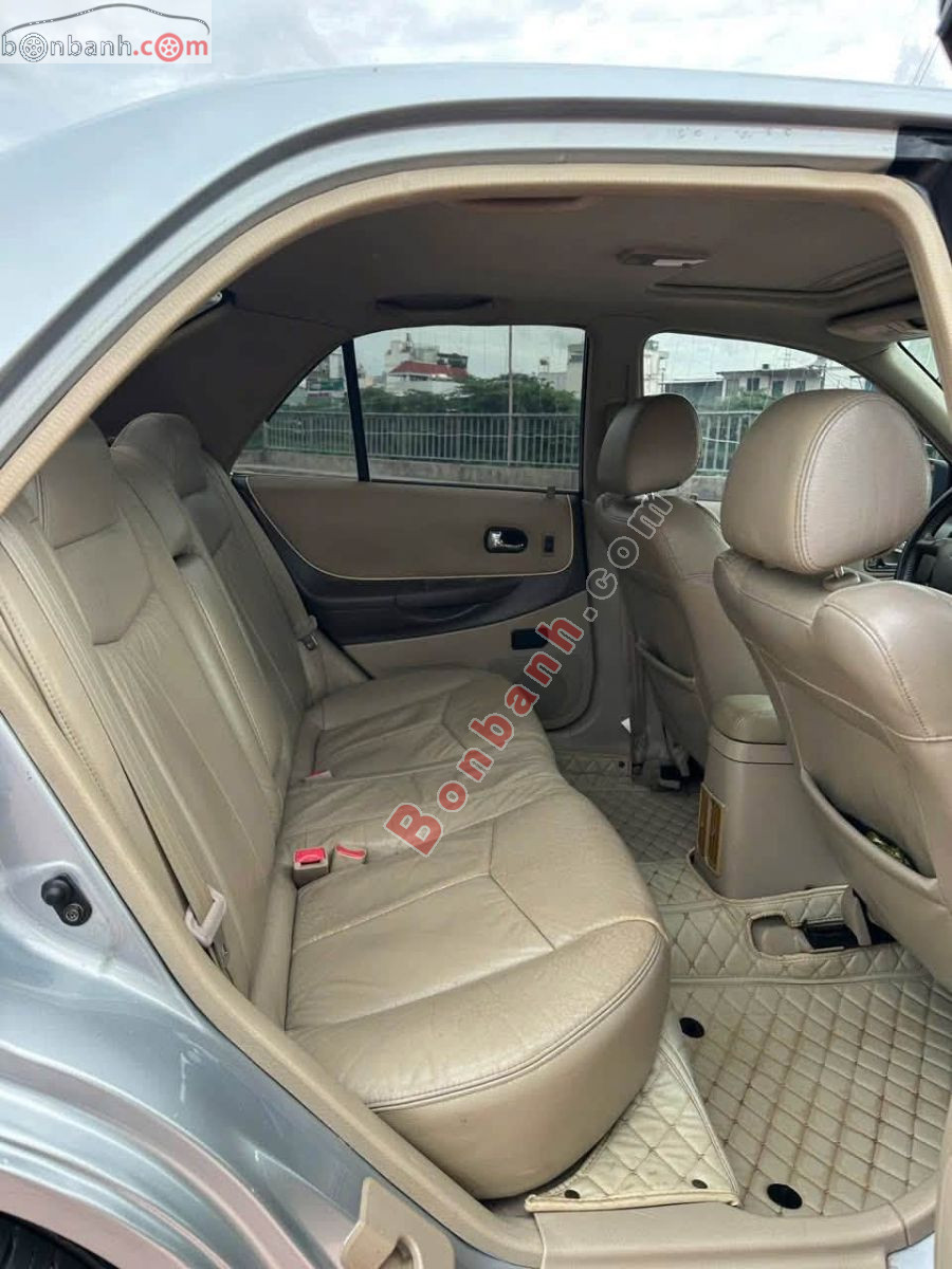 Bán ô tô Ford Laser GHIA 1.8 AT - 2004 - xe cũ