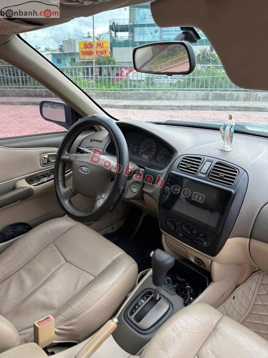 Bán ô tô Ford Laser GHIA 1.8 AT - 2004 - xe cũ