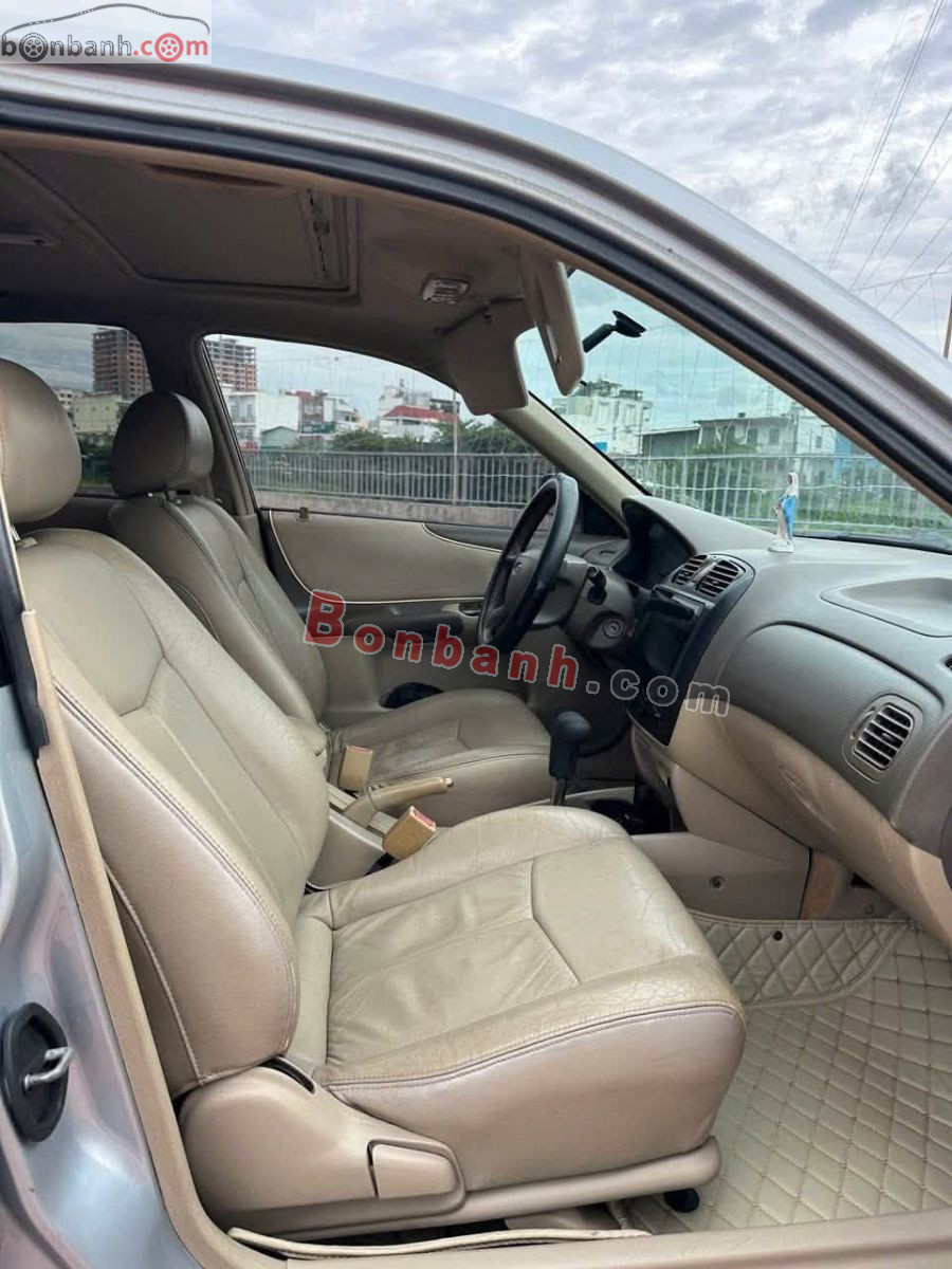 Bán ô tô Ford Laser GHIA 1.8 AT - 2004 - xe cũ