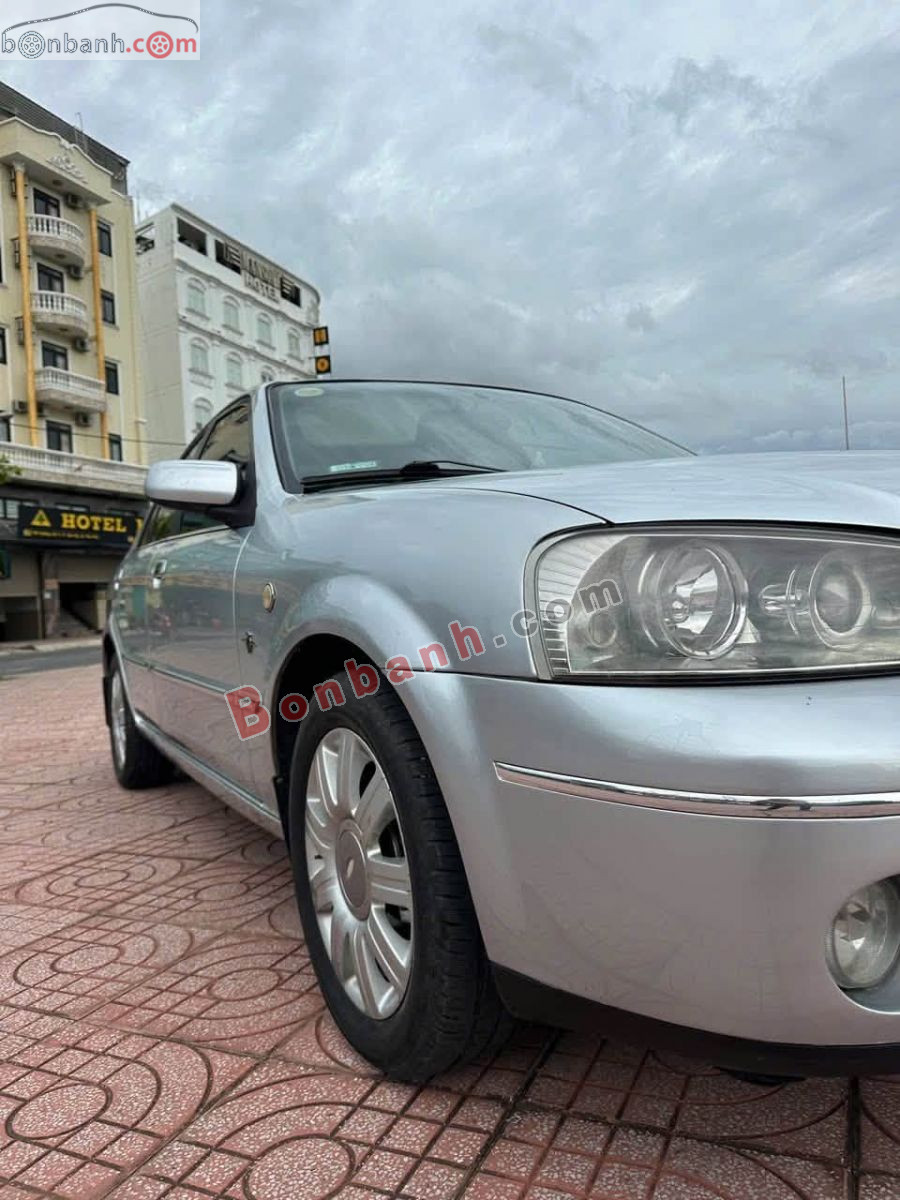 Bán ô tô Ford Laser GHIA 1.8 AT - 2004 - xe cũ