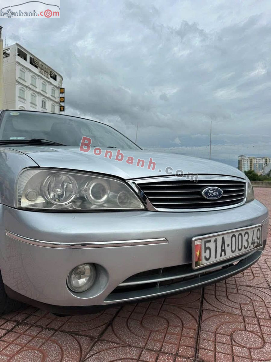 Bán ô tô Ford Laser GHIA 1.8 AT - 2004 - xe cũ