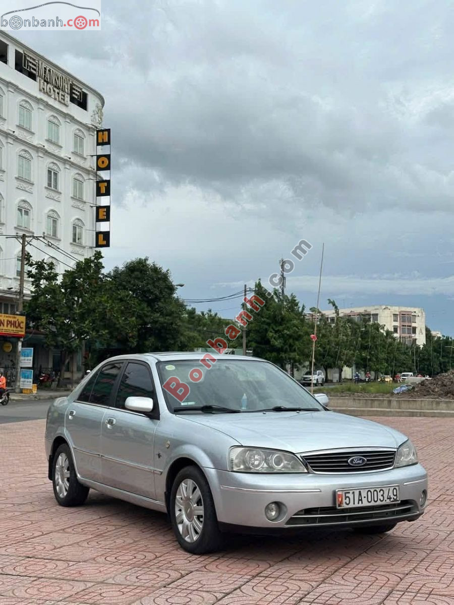 Bán ô tô Ford Laser GHIA 1.8 AT - 2004 - xe cũ