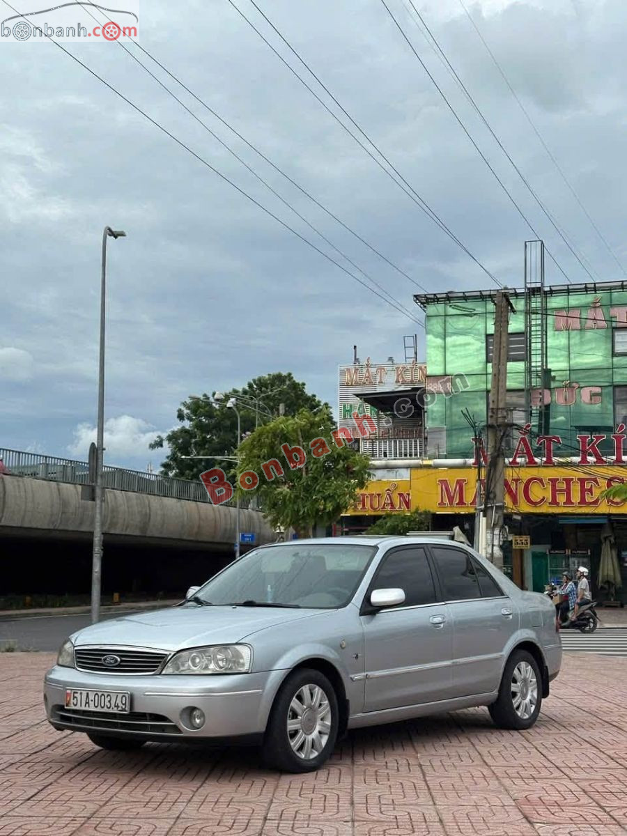 Bán ô tô Ford Laser GHIA 1.8 AT - 2004 - xe cũ