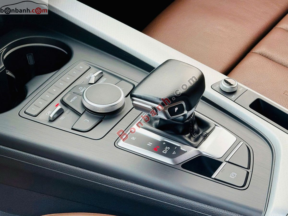 Bán ô tô Audi A4 2.0 TFSI - 2017 - xe cũ