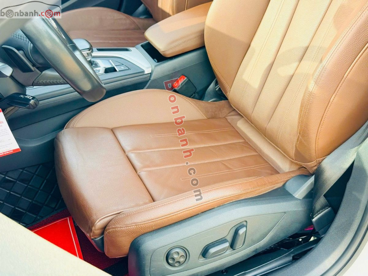 Bán ô tô Audi A4 2.0 TFSI - 2017 - xe cũ