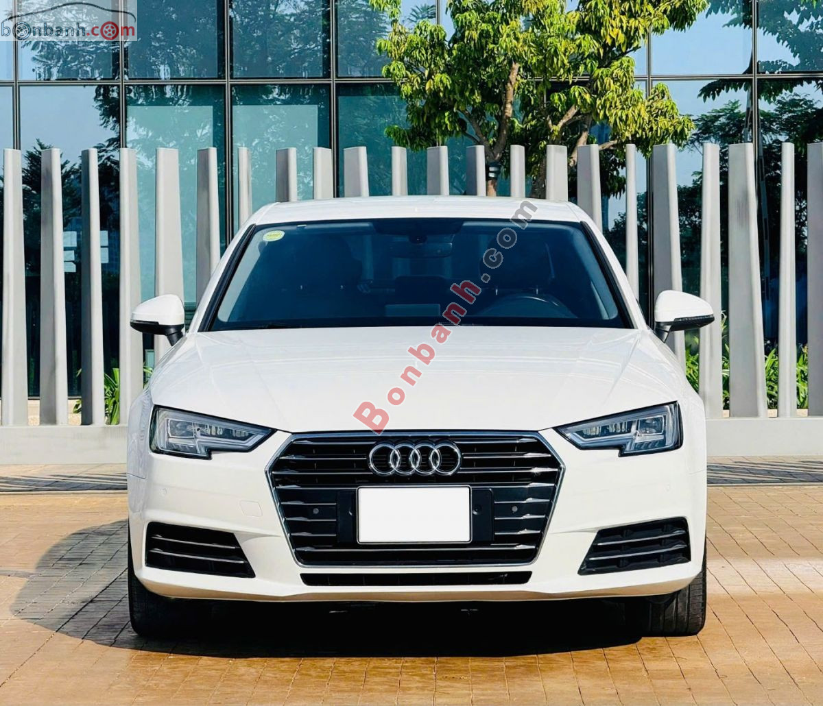 Bán ô tô Audi A4 2.0 TFSI - 2017 - xe cũ
