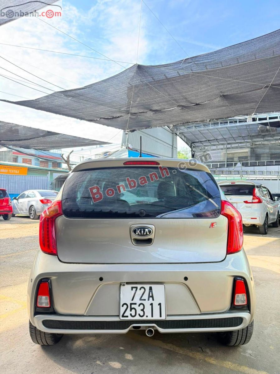 Bán ô tô Kia Morning S AT - 2018 - xe cũ