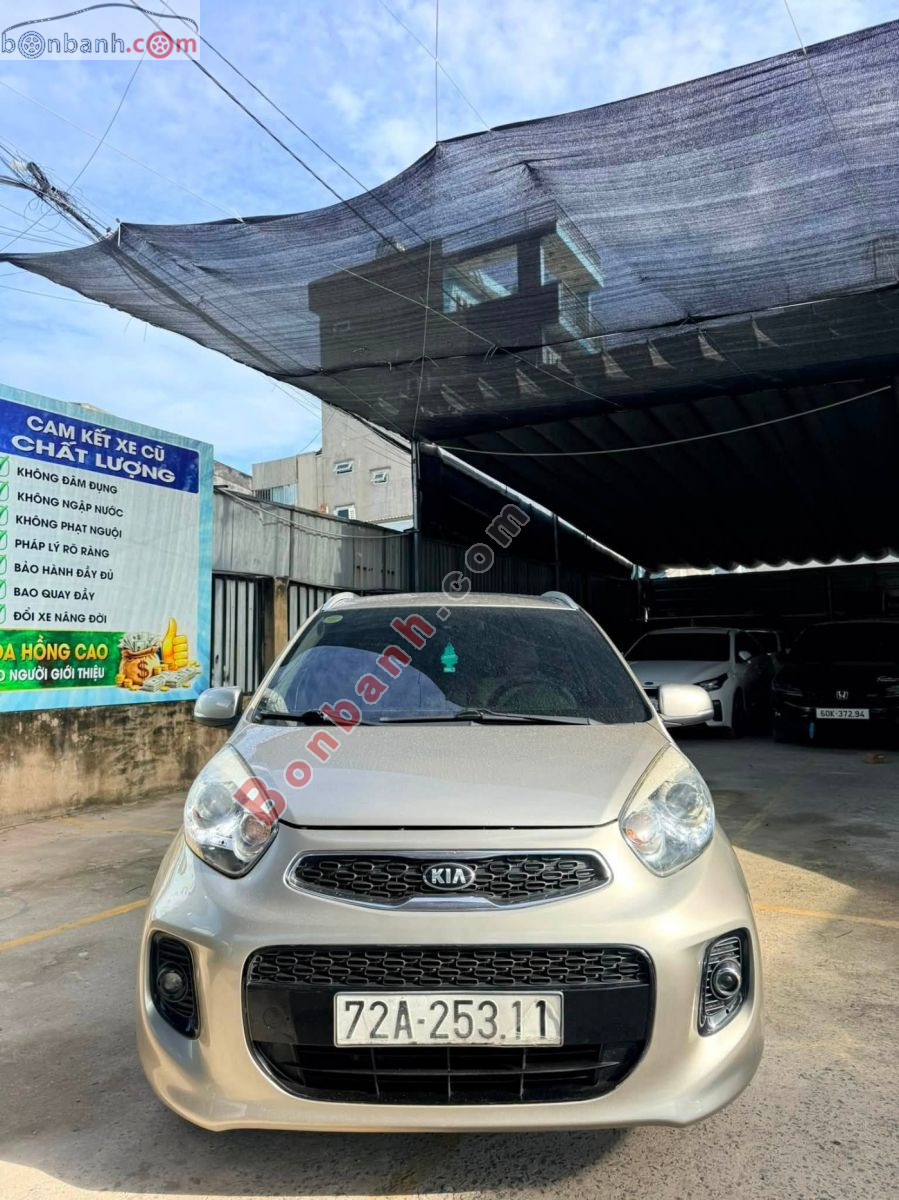 Bán ô tô Kia Morning S AT - 2018 - xe cũ