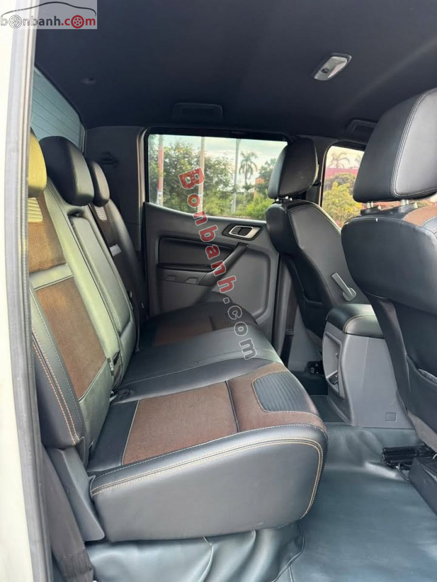 Bán ô tô Ford Ranger Wildtrak 3.2L 4x4 AT - 2016 - xe cũ