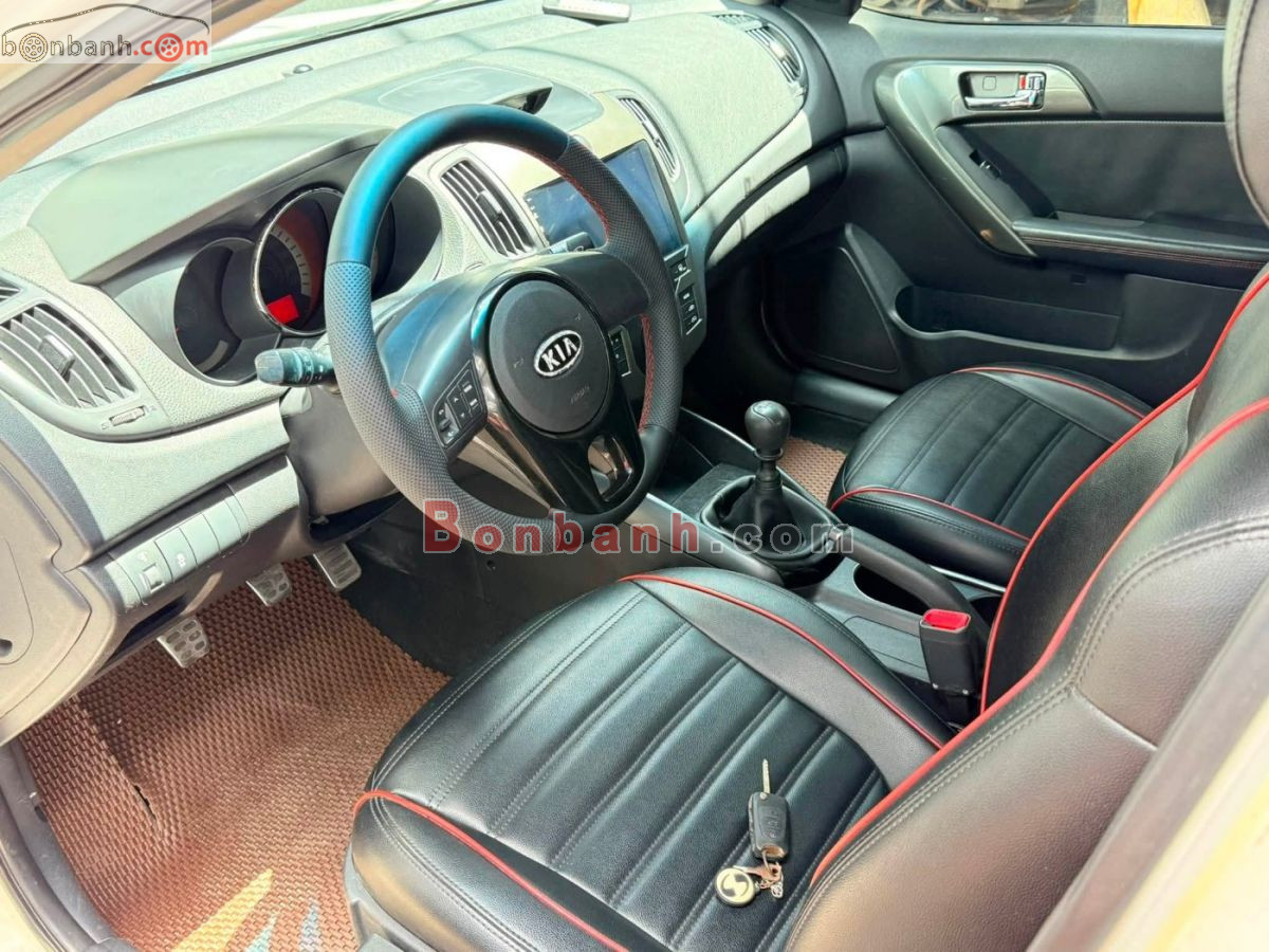 Bán ô tô Kia Forte SX 1.6 MT - 2013 - xe cũ