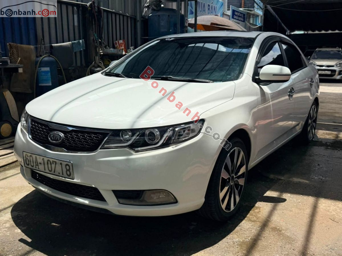 Bán ô tô Kia Forte SX 1.6 MT - 2013 - xe cũ