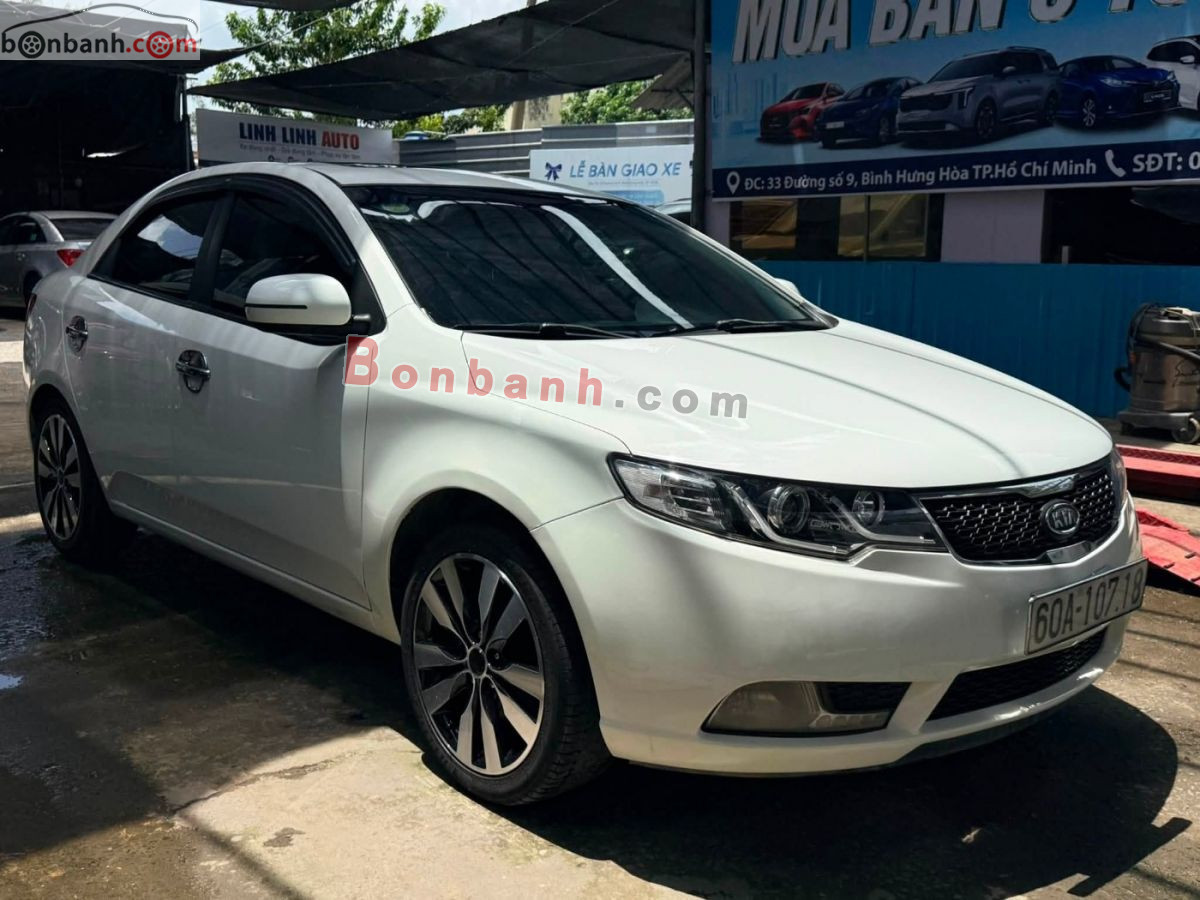 Bán ô tô Kia Forte SX 1.6 MT - 2013 - xe cũ