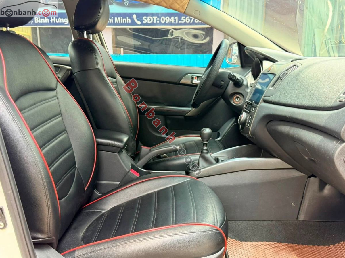 Bán ô tô Kia Forte SX 1.6 MT - 2013 - xe cũ