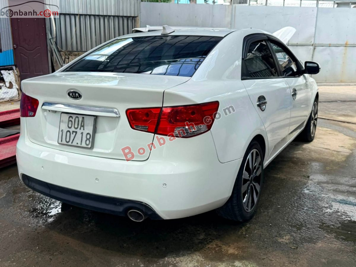 Bán ô tô Kia Forte SX 1.6 MT - 2013 - xe cũ