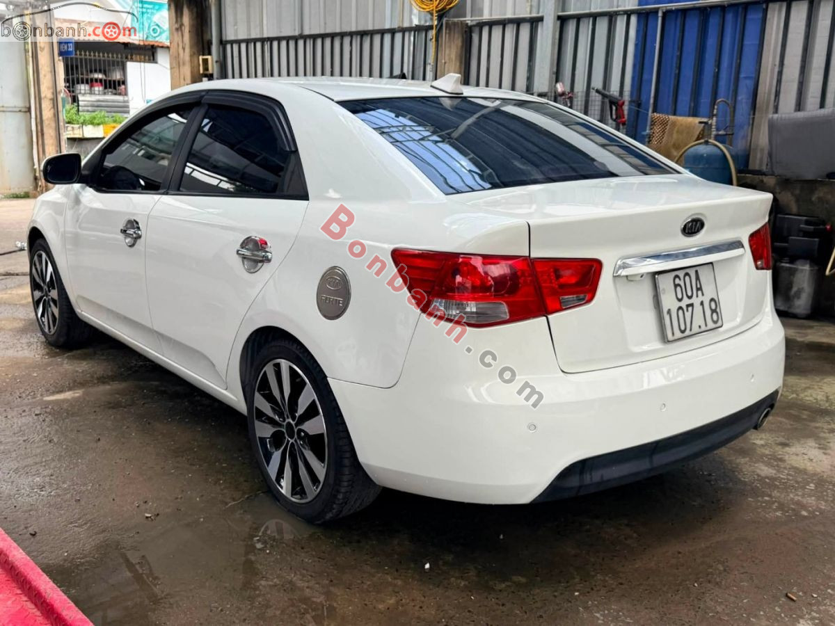 Bán ô tô Kia Forte SX 1.6 MT - 2013 - xe cũ